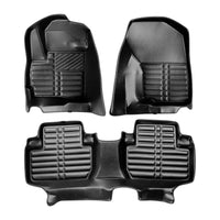 5D Premium Auto Fussmatten für Mitsubishi Space Star (II.Gen) 2012-2026