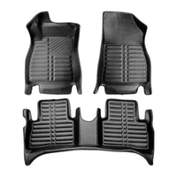 5D Premium Auto Fussmatten für Nissan Juke (F15) 2010-2019