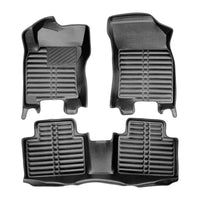 5D Premium Auto Fussmatten für Nissan X-Trail (3.Gen) (T32) 2014-2022