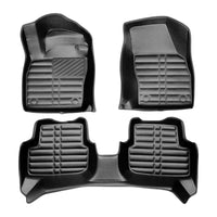 5D Premium Auto Fussmatten für Seat Arona 2017-2026