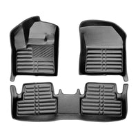 5D Premium Auto Fussmatten TPE Set passend für Peugeot 4008 (2.Gen) Baujahr 2012-2017