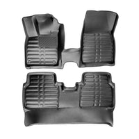 5D Premium Auto Fussmatten für VW ID.5 2022-2026