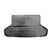 5D Premium Auto Fussmatten TPE Gesamtset ( 5D Set & Kofferraum ) passend für Toyota Prius+ Hybrid Baujahr 2011-2021