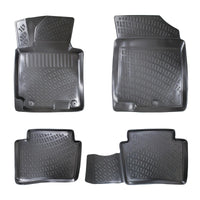3D Auto Fussmatten für Hyundai Elantra (5.Gen) 2010-2015