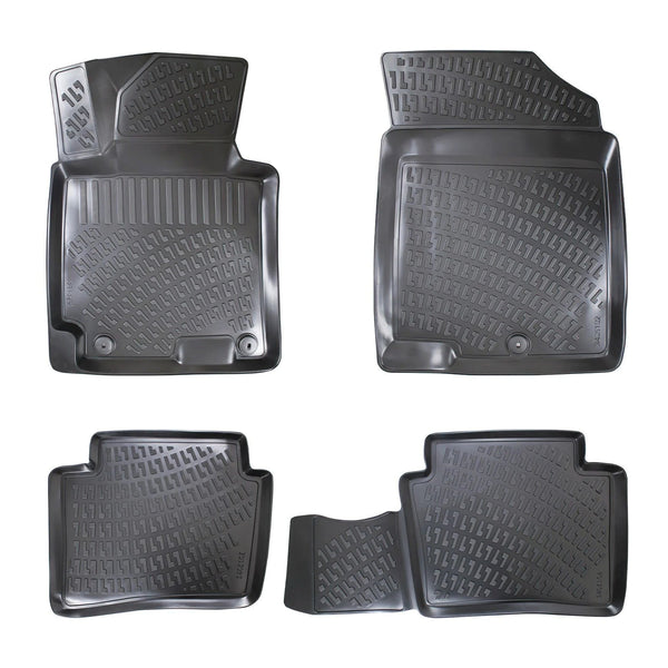 3D Auto Fussmatten für Hyundai Elantra (5.Gen) 2010-2015