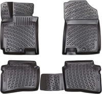 3D Fussmatten passend für Hyundai i20 II (2.Gen) 2014-2020