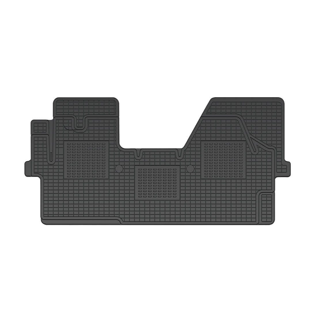 3D Gummimatte passend für Kleinbus Pickup Volkswagen Crafter 2007-2018