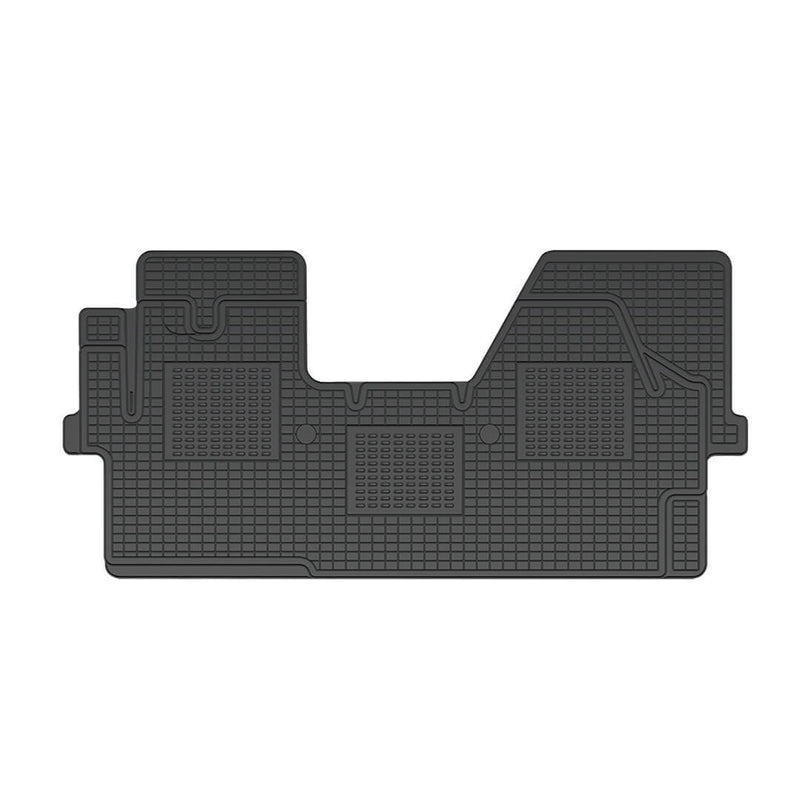 3D Gummimatte passend für Kleinbus Pickup Volkswagen Crafter 2007-2018