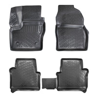 3D Auto Fussmatten für Ford Tourneo Connect (V408) 2013-2022