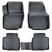3D Auto Fussmatten für Ford Mondeo (4.Gen) 2007-2014