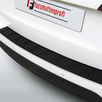 Ladekantenschutz aus ABS Kunststoff in Schwarz Passend für Dacia Duster (2.Gen) Baujahr ab 2019