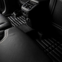5D Premium Auto Fussmatten TPE Set passend für Kia Picanto Baujahr ab 2017