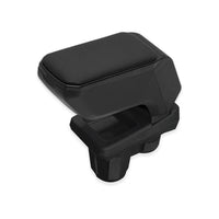 Mittelarmlehne aus hochwertigem ABS-Kunstleder SCHWARZ Passend für Dacia Duster 2.Gen ab 2018