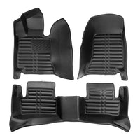 5D Premium Auto Fussmatten TPE Set passend für Mercedes E Klasse (W213/S213) Baujahr 2016-2023