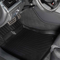 3D Premium Gummi Auto Fussmatten Set Passend für Nissan Navara Baujahr ab 2020