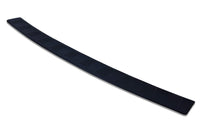 Gepäckschwelle Innenschutz aus ABS Kunststoff in schwarz Passend für Mitsubishi Outlander Bj 2012-2015