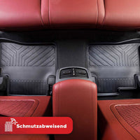 3D Premium Gummi Auto Fussmatten Set Passend für Nissan Navara Baujahr ab 2020