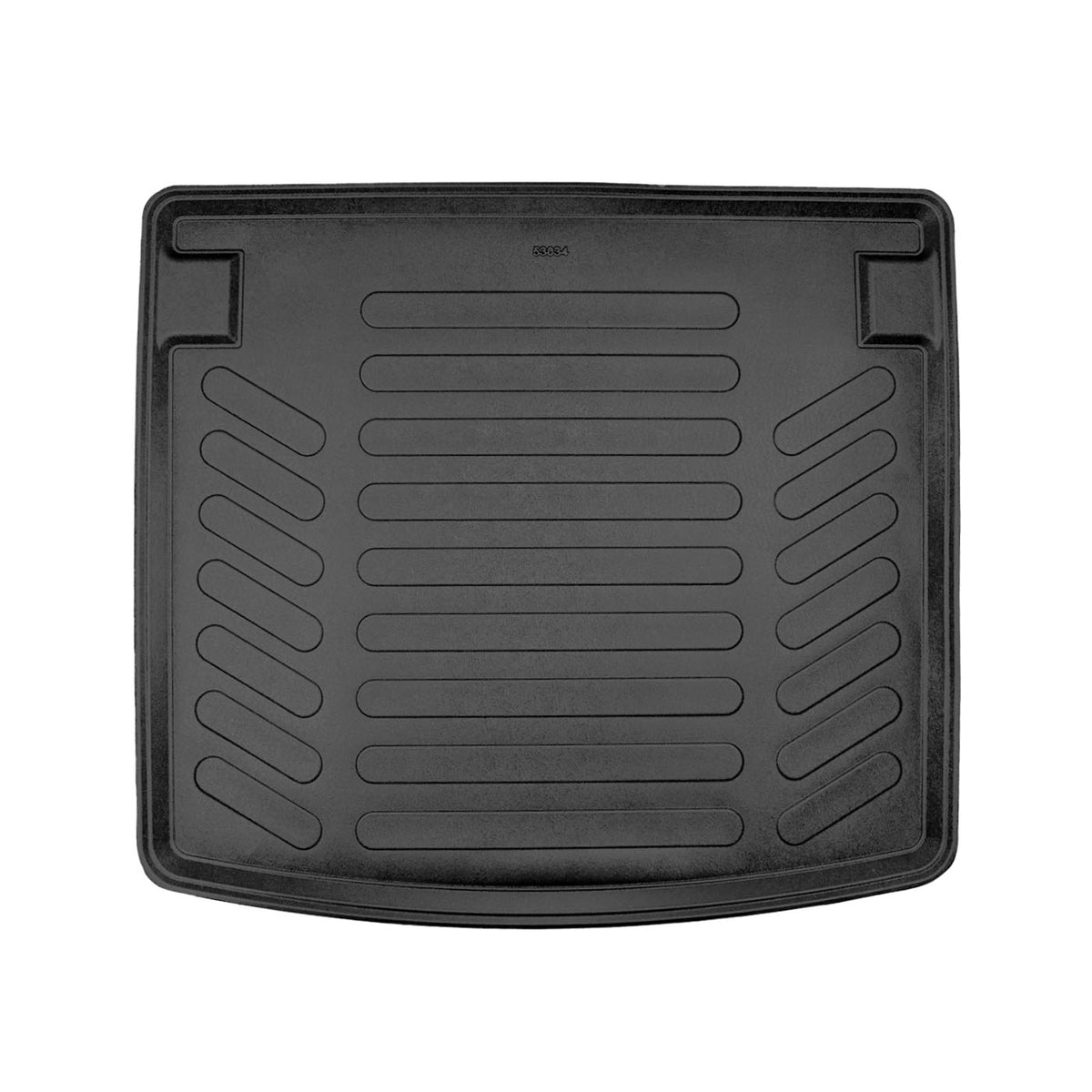 3D Auto Kofferraummatte für VW Caddy 2004-2010
