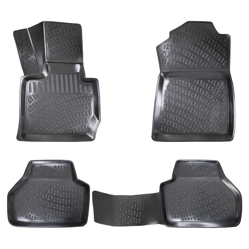 3D Auto Fussmatten für BMW X3 (F25) 2010-2017