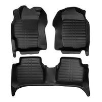 5D Premium Auto Fussmatten für Mazda 6 (GJ) 2012-2026