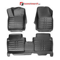 5D Premium Auto Fussmatten für VW ID.7 2023-2026