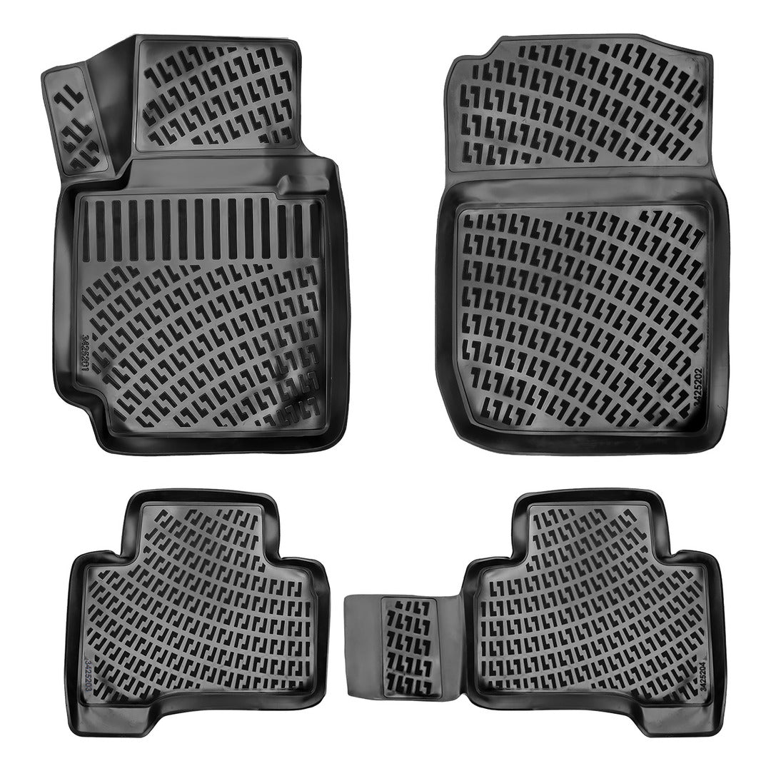 3D Auto Fussmatten für Suzuki Grand Vitara (JT) 2005-2015