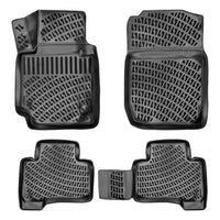 3D Auto Fussmatten Set passend für Suzuki Vitara 5 Türig Baujahr 2005-2014