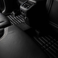 5D Premium Auto Fussmatten & Kofferraumwanne (3D) Set für Audi A4 B9 Baujahr ab 2015