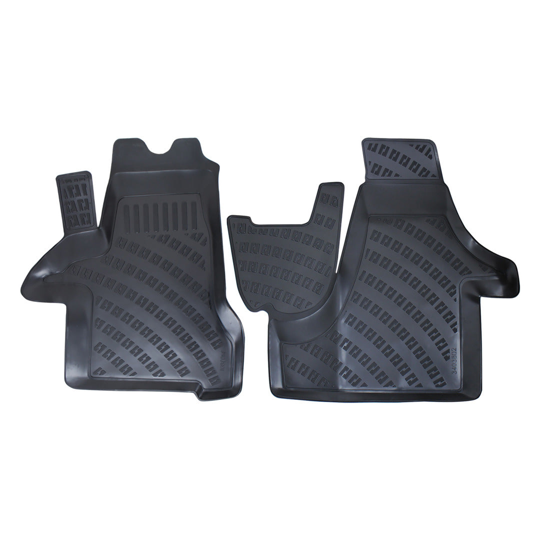 3D Auto Fussmatten für VW Transporter T5/T6 2003-2020