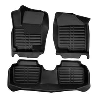 5D Premium Auto Fussmatten für Kia Soul (I.Gen) 2008-2014
