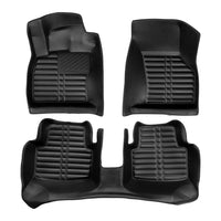 5D Premium Auto Fussmatten für VW Passat (B8) 2014-2023