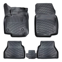 3D Auto Gummimatten passend für Ford B-Max Baujahr ab 2011