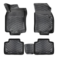3D Auto Fussmatten für Nissan X-Trail (3.Gen) (T32) 2014-2022