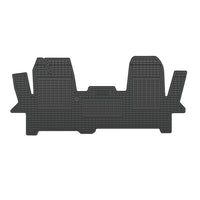 3D Gummimatte passend für Kleinbus Pickup Ford Transit Custom ab 2021