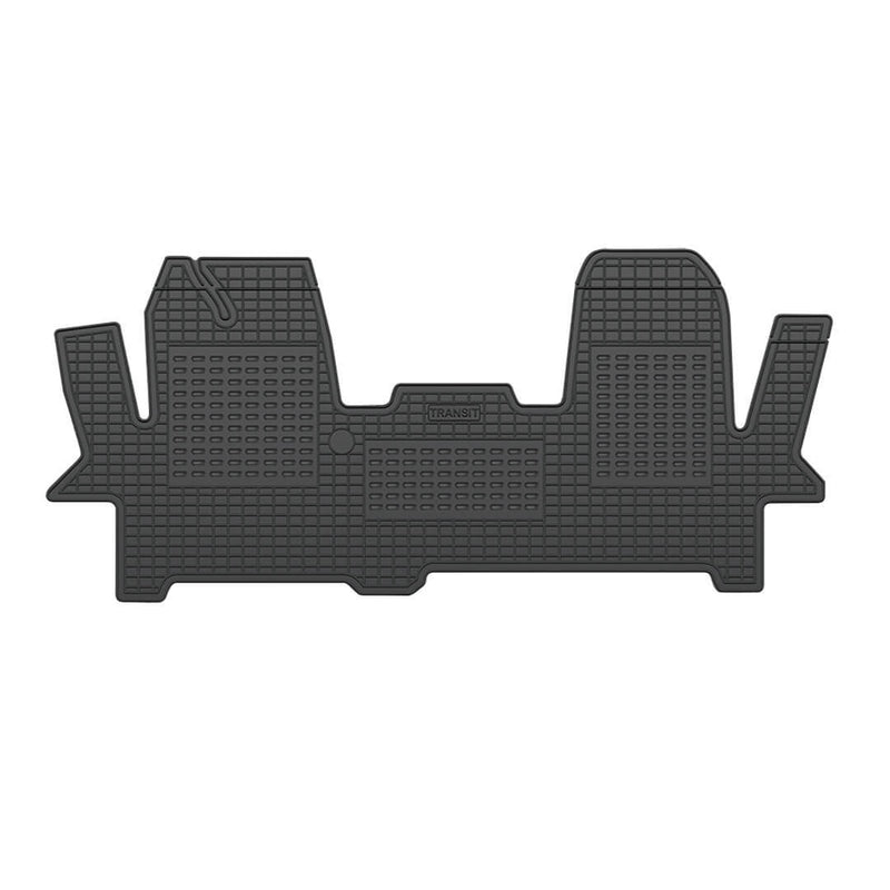 3D Gummimatte passend für Kleinbus Pickup Ford TRANSIT 2014-2022