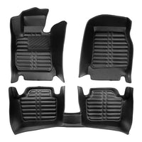 5D Premium Auto Fussmatten für BMW 3 (F30) Limousine xDrive 2012-2019