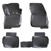 3D Auto Fussmatten für Ford Mondeo (5.Gen) 2014-2022