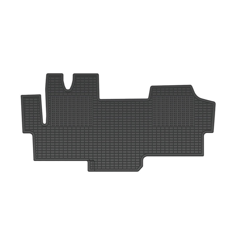 3D Gummimatte passend für Kleinbus Pickup Fiat Ducato 2015-2022