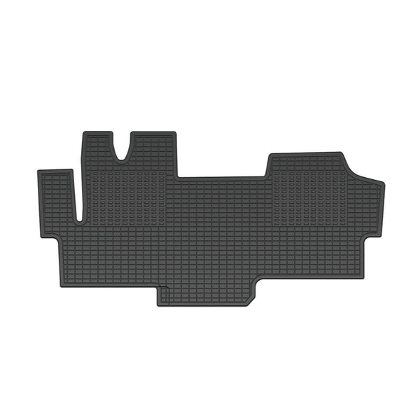3D Gummimatte passend für Kleinbus Pickup Fiat Ducato 2015-2022