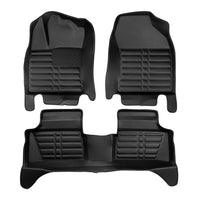 5D Premium Auto Fussmatten für Lexus CT 2011-2022