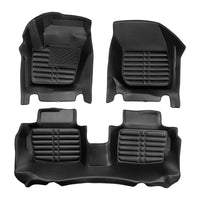 5D Premium Auto Fussmatten für Ford Mondeo (V.Gen) 2014-2022
