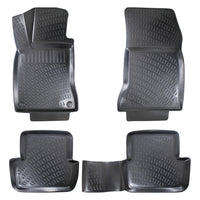3D Auto Fussmatten Set passend für Mercedes B Klasse W246 Baujahr 2011-2018