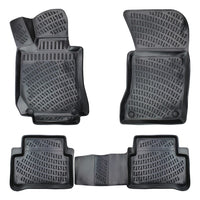 3D Fussmatten passend für Mercedes E Klasse (W211) 2002-2009