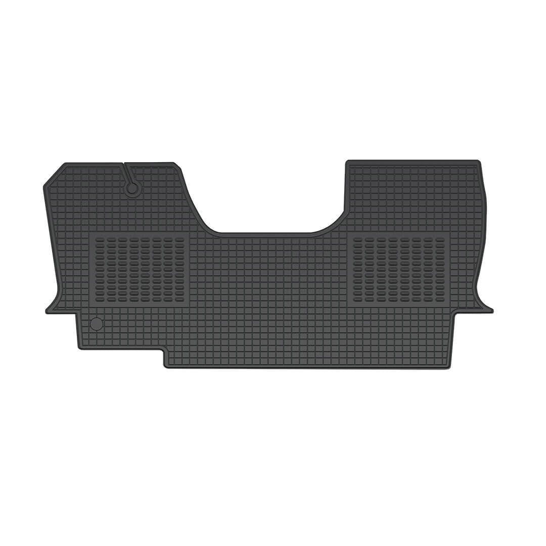 3D Gummimatte passend für Kleinbus Pickup IVECO Daily 2009-2022