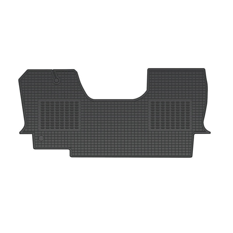 3D Gummimatte passend für Kleinbus Pickup IVECO Daily 2009-2022