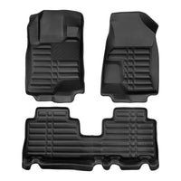 5D Premium Auto Fussmatten für Opel Antara 2006-2015