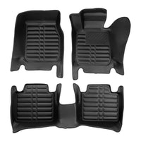 5D Premium Auto Fussmatten für BMW 3 (E92/Coupe) 2006-2013