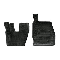 LKW Gummi Fussmatten 3D Passend für Renault Midlum Baujahr 2000-2013