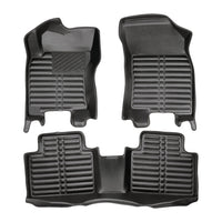 5D Premium Auto Fussmatten für Nissan X-Trail (4.Gen) (T33) 2022-2026