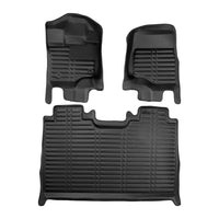 5D Premium Auto Fussmatten für Ford F-150 2014-2020